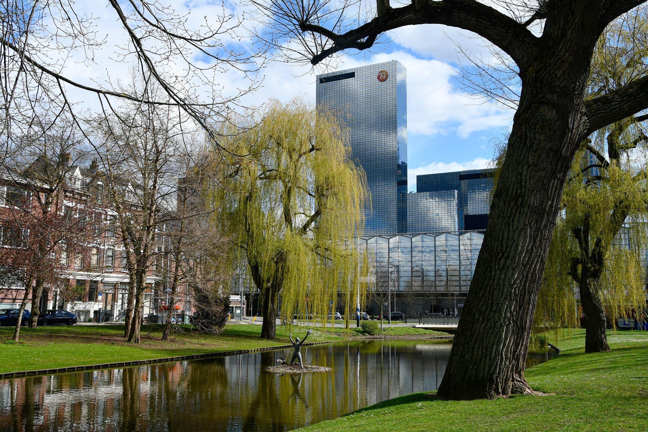 Mieszkanie — Rotterdam