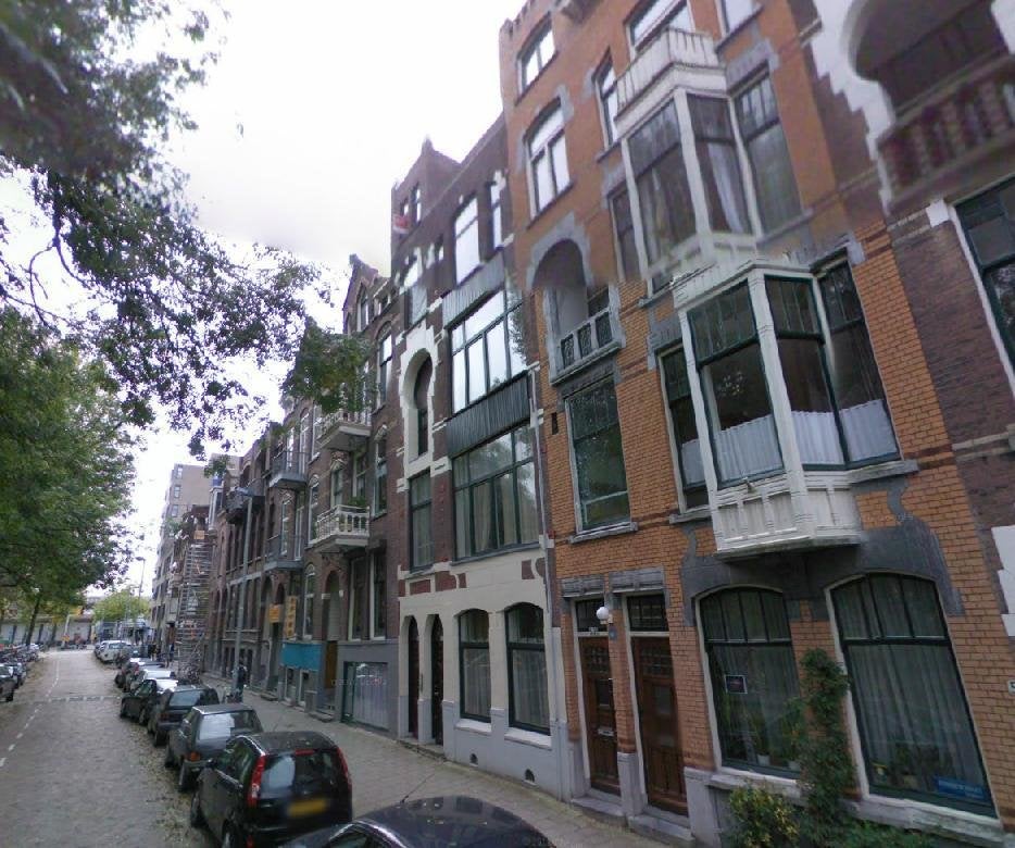 Apartment in Rotterdam