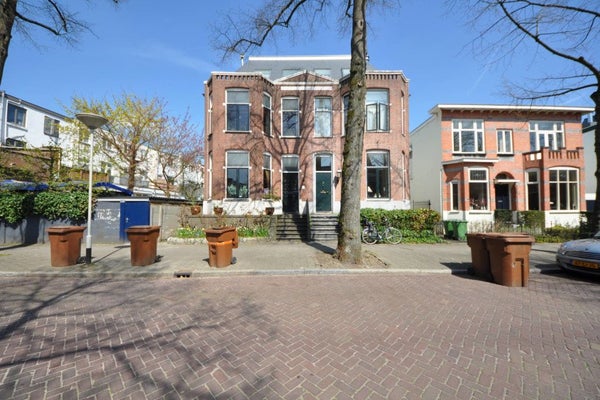 Burgemeester Passtoorsstraat, Breda