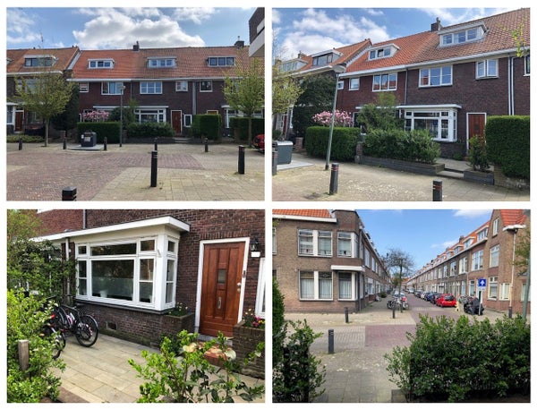 Jan Steenstraat, Schiedam